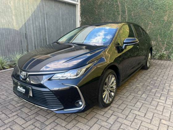 TOYOTA COROLLA 2.0 VVT-IE FLEX XEI DIRECT SHIFT